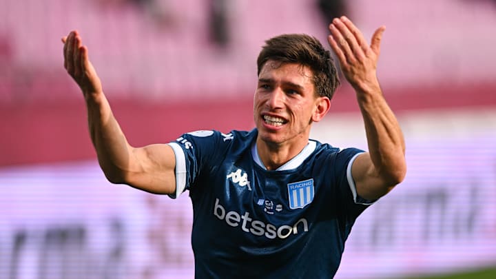 Racing Club v Deportivo Riestra - Copa Argentina 2025 Racing Club v Deportivo Riestra - Copa Argentina 2025