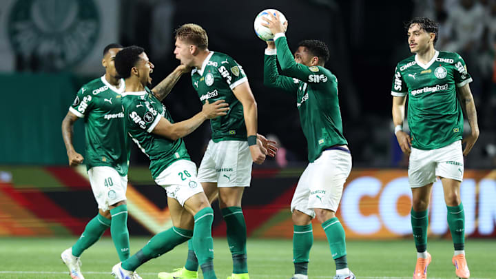 Palmeiras v LDU Quito - Copa CONMEBOL Libertadores 2025