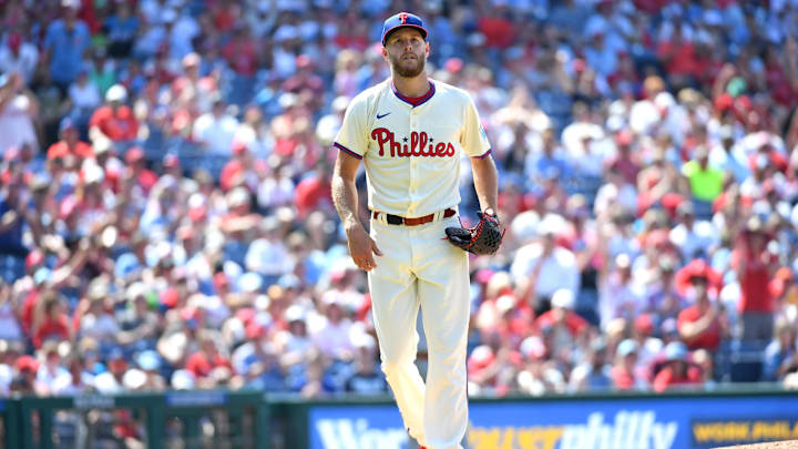 The Philadelphia Phillies need Zack Wheeler back in their rotation as soon as possible