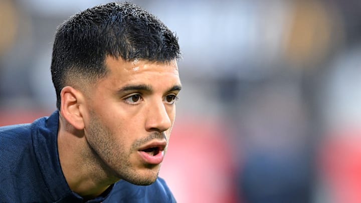 Geronimo Rulli n'a pas été nommé meilleur gardien.