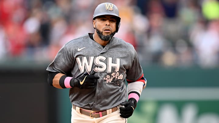 Nelson Cruz pronto podría salir de Washington 