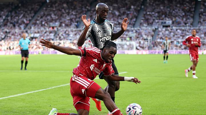 Newcastle United v Liverpool - Premier League 2026/27
