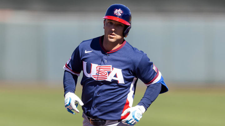 Alex Bregman regresa al lineup de Estados Unidos para la final del Clásico Mundial 