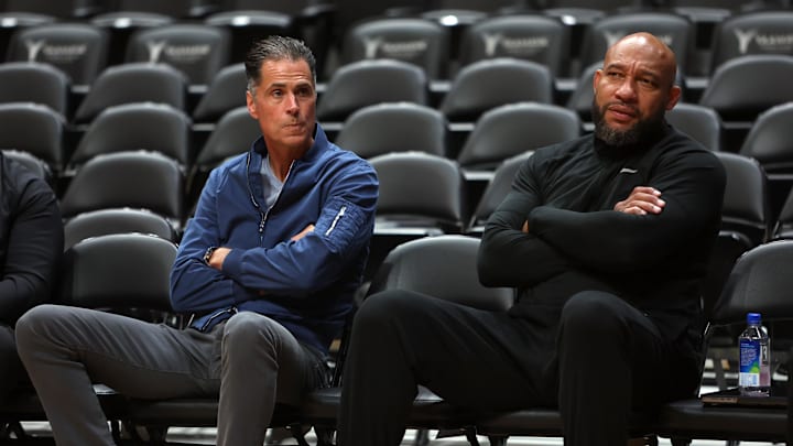 Los Angeles Lakers, Rob Pelinka
