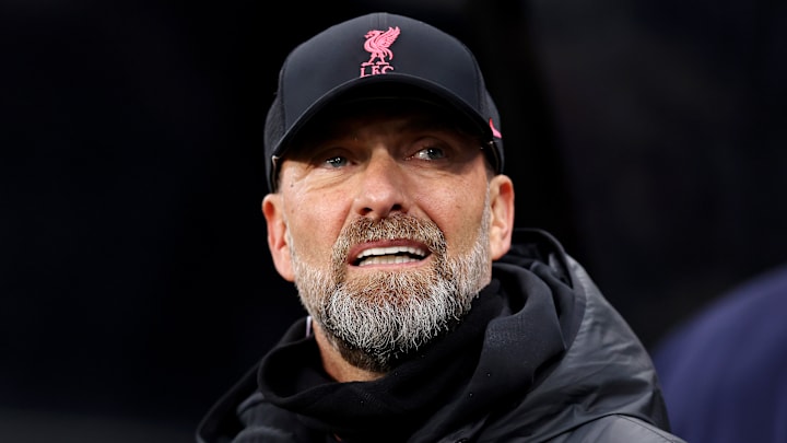 Jürgen Klopp pode perder Darwin Núñez para o duelo desta terça