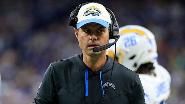 Los Angeles Chargers v Indianapolis Colts