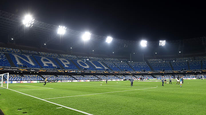 Stadio Diego Maradona Stadio Diego Maradona