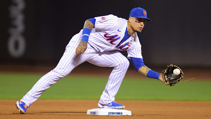 Báez estuvo dentro de los planes de los Yankees durante la temporada