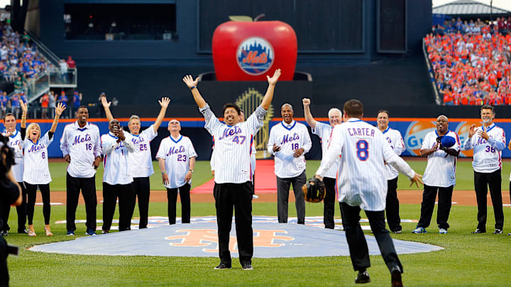 Los Mets tienen historia en la Serie Mundial