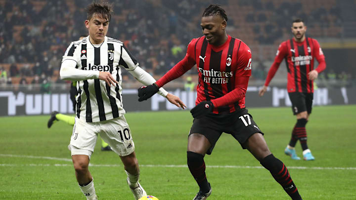 Dybala y Leao protagonistas en las noticias y rumores de traspasos