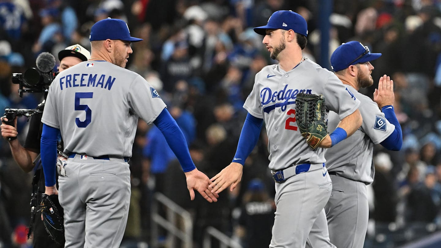 10 teams who could still stop the Los Angeles Dodgers dynasty in its tracks