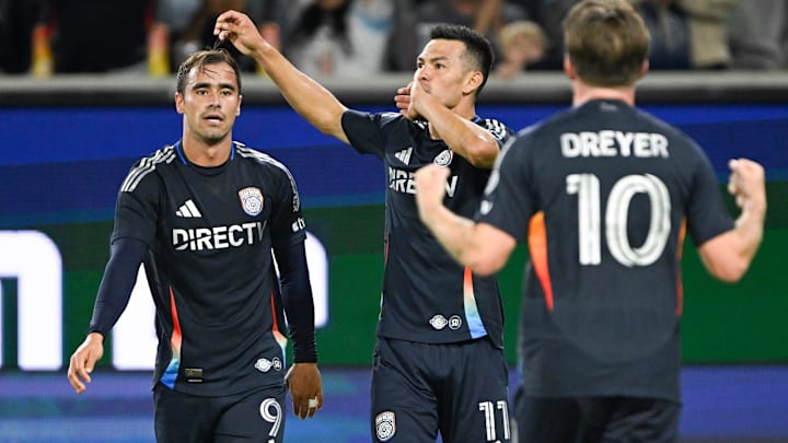 San Diego FC v Nashville SC