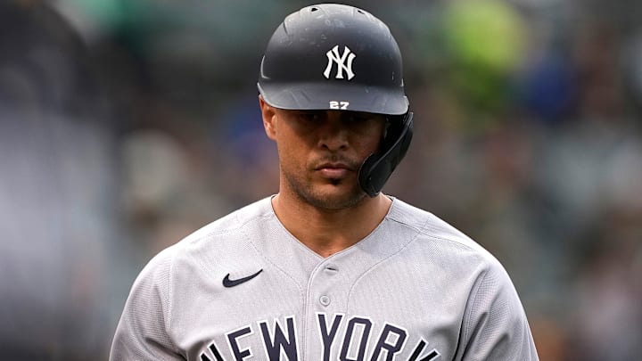 New York Yankees v Oakland Athletics