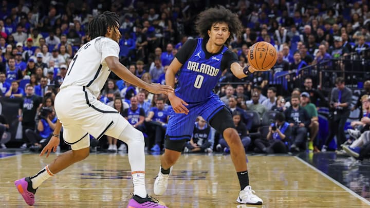 The Orlando Magic will be happy to see some easier competition as they face the Brooklyn Nets to close this homestand.