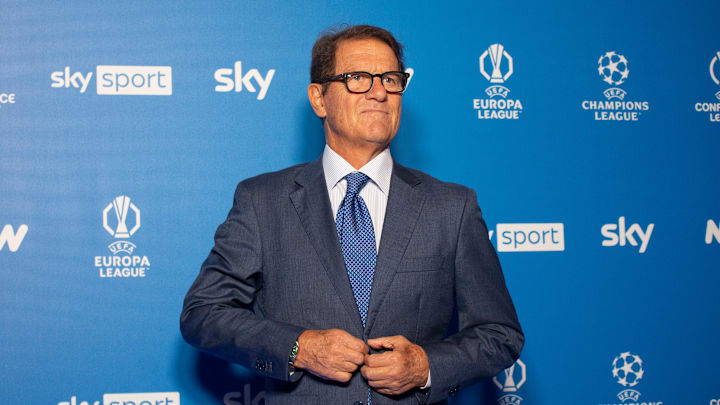 Fabio Capello