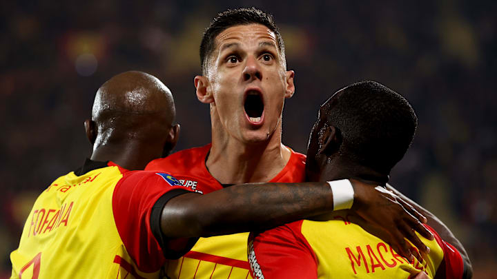 Lens séduit cette saison