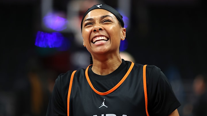 AT&T WNBA All-Star 2025 - Practice Sessions
