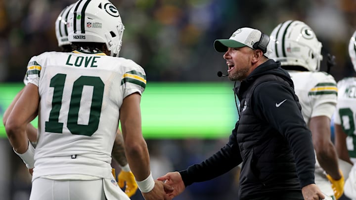 Green Bay Packers v Seattle Seahawks