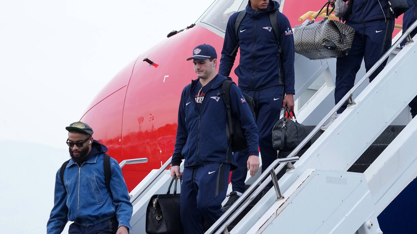 Ranking All 32 NFL Teams By How Many Miles They’ll Travel in 2026