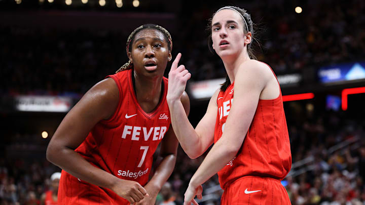 Chicago Sky v Indiana Fever