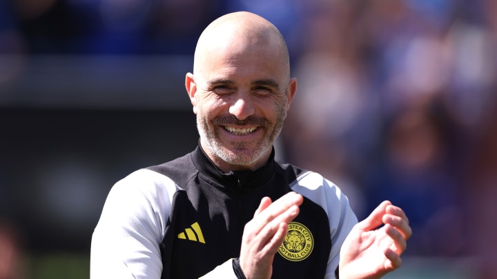 Enzo Maresca, le nouvel entraîneur de Chelsea 