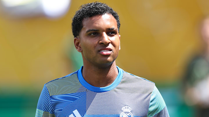 Rodrygo will angeblich bei Real Madrid bleiben