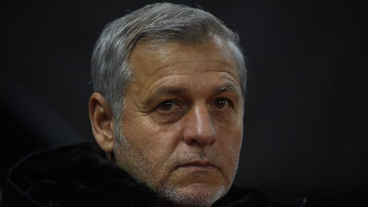 Bruno Génésio s'est exprimé sur les rumeurs d'un possible départ du Stade Rennais. 