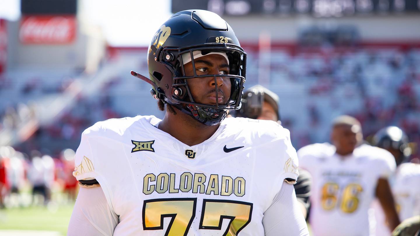 This Mock Draft Pick for the Giants Badly Misses the Mark -- And Here's Why