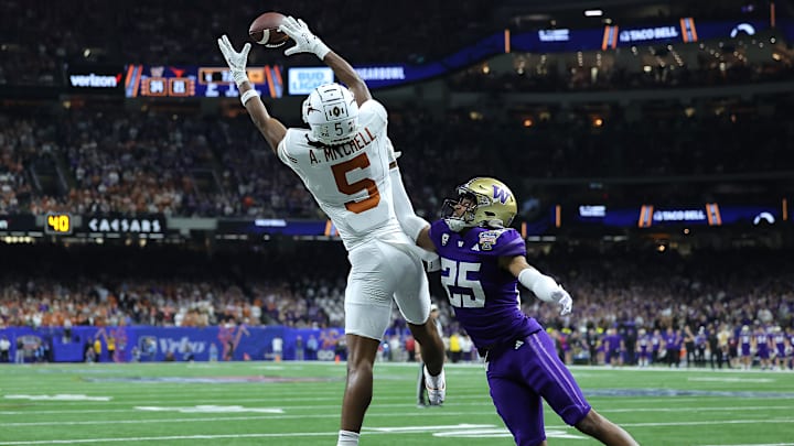 Allstate Sugar Bowl - Texas v Washington