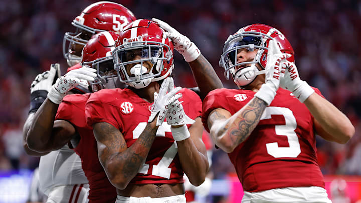 2023 SEC Championship - Georgia v Alabama