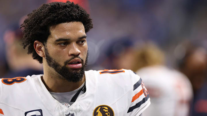 Chicago Bears, Caleb Williams