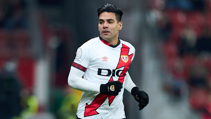 Real Sporting v Rayo Vallecano - Copa Del Rey