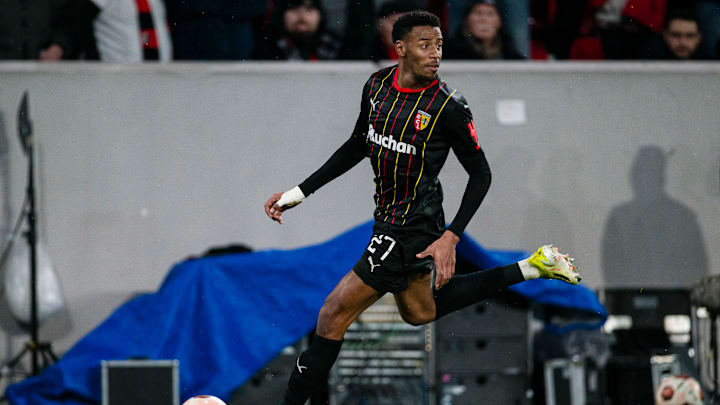 Morgan Guilavogui Morgan Guilavogui