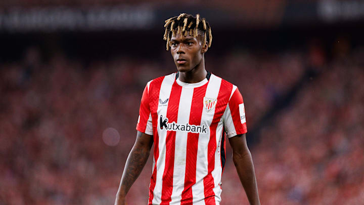 Nico Williams wird es erneut nicht zu Barça ziehen Nico Williams wird es erneut nicht zu Barça ziehen