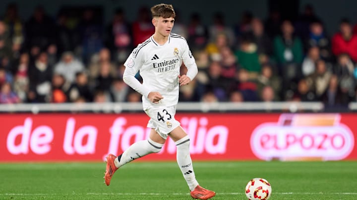 Diego Aguado wird vom BVB umworben