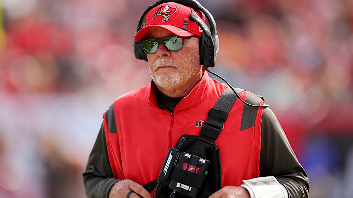 Bruce Arians pasará a la parte directiva de Tampa Bay