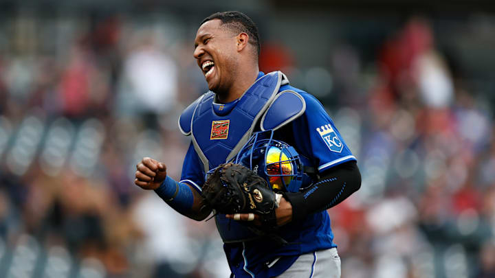 Salvador Pérez cambió de equipo en la Liga Venezolana de Béisbol Profesional 