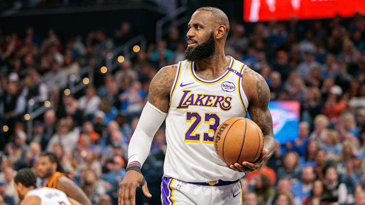 LeBron James volvería a los Lakers para una nueva temporada de NBA 