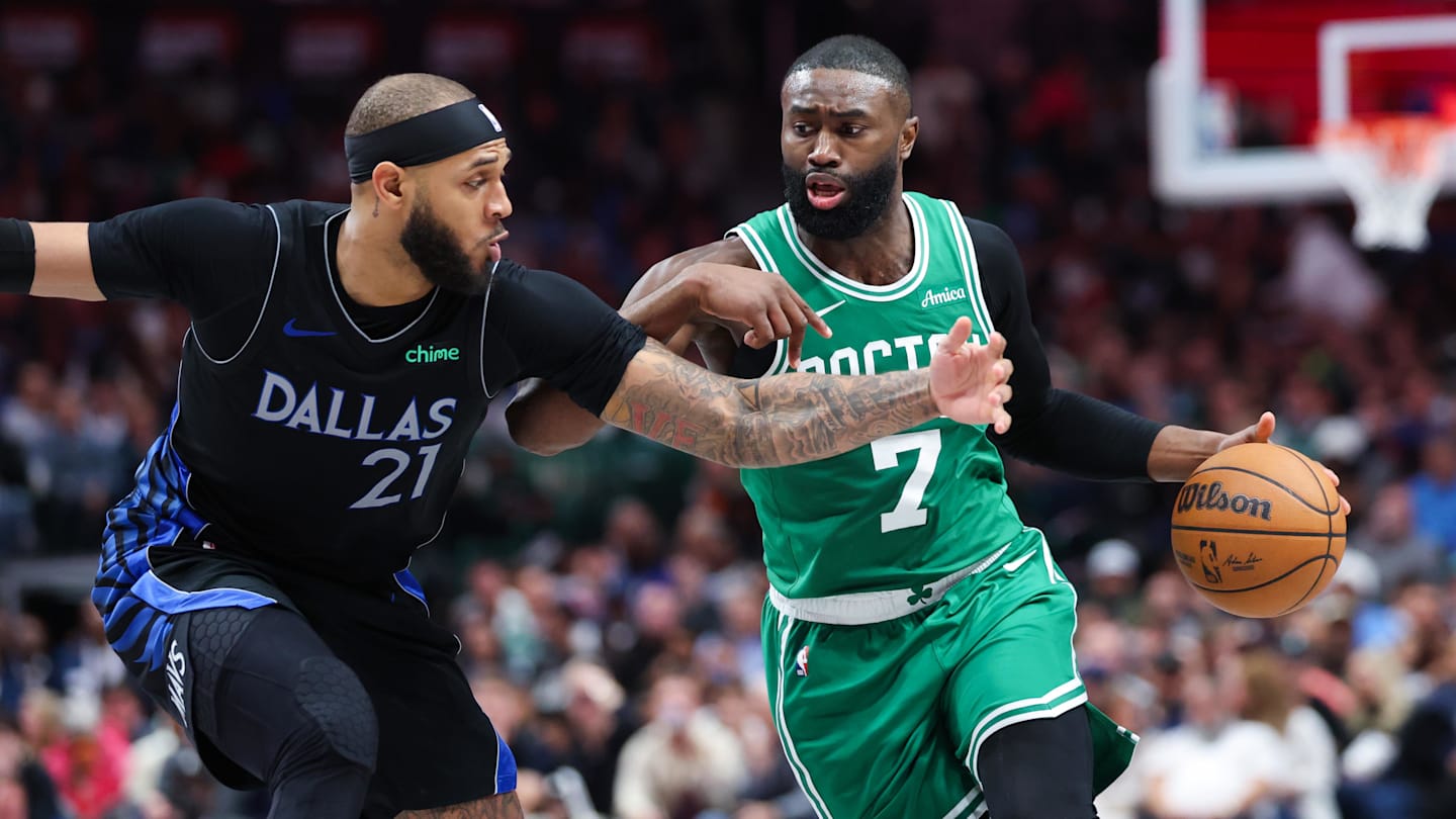 Jaylen Brown, Payton Pritchard score 59, beat Cooper Flagg, Dallas Mavericks: Three reasons why Celtics won