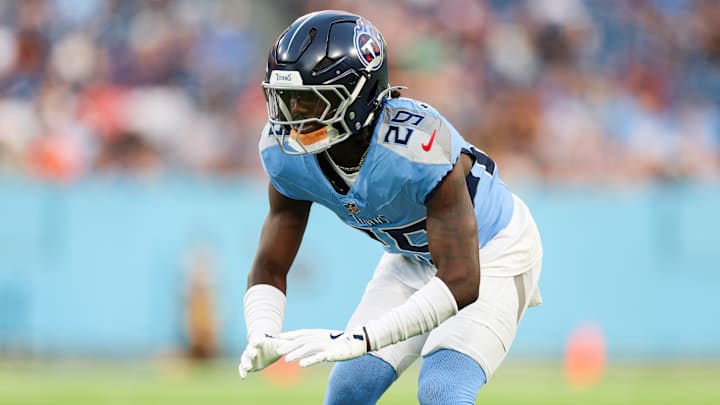 Minnesota Vikings v Tennessee Titans - NFL Preseason 2025
