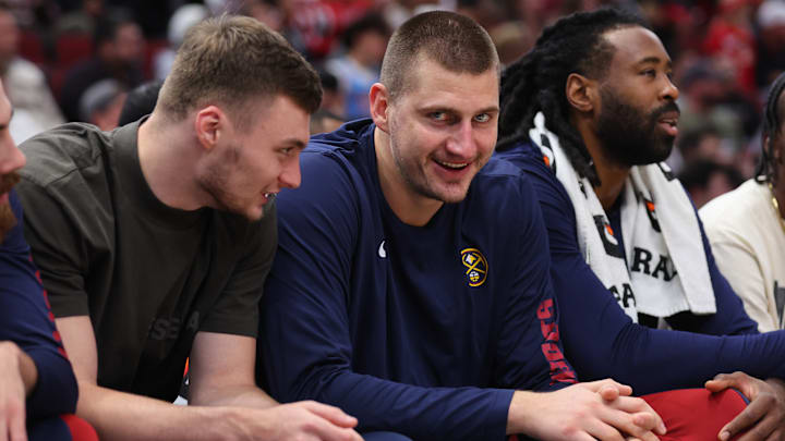 Denver Nuggets v Chicago Bulls