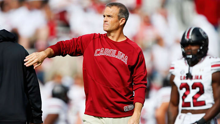 South Carolina v Oklahoma