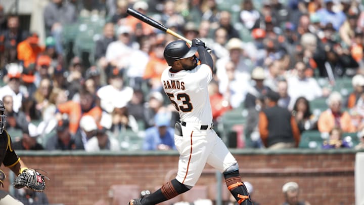 San Diego Padres v San Francisco Giants