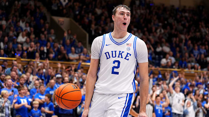 Cooper Flagg, Duke Blue Devils
