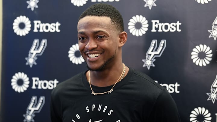 San Antonio Spurs v Atlanta Hawks