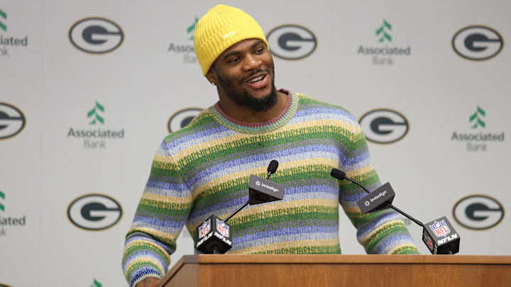 Green. Bay Packers, Micah Parsons