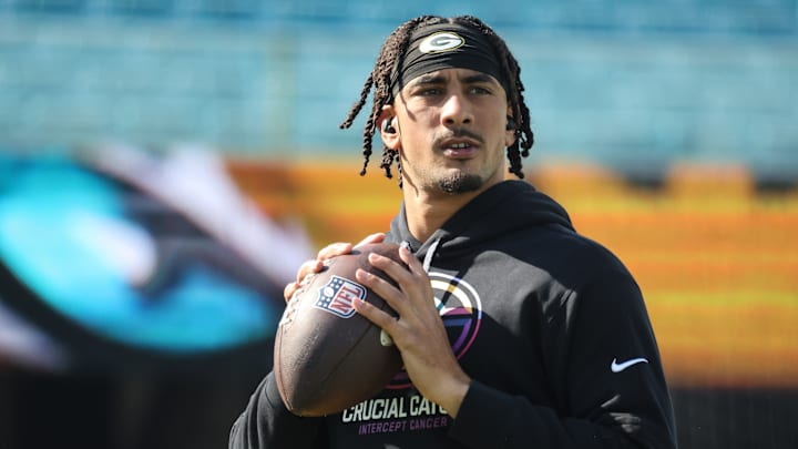 Green Bay Packers v Jacksonville Jaguars