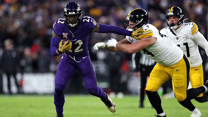Baltimore Ravens, Derrick Henry