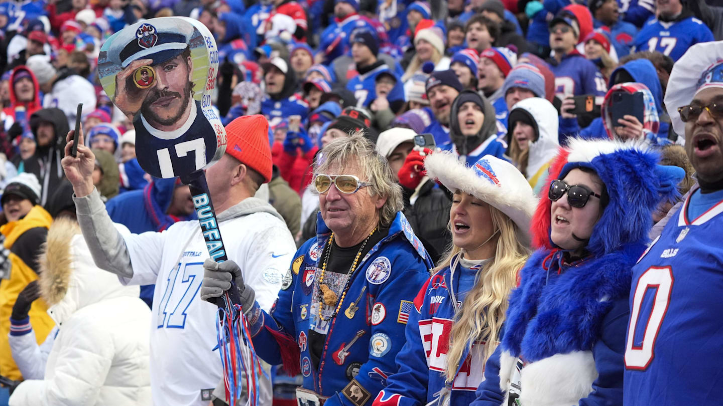 Creating an Ideal Schedule for 2026 Buffalo Bills