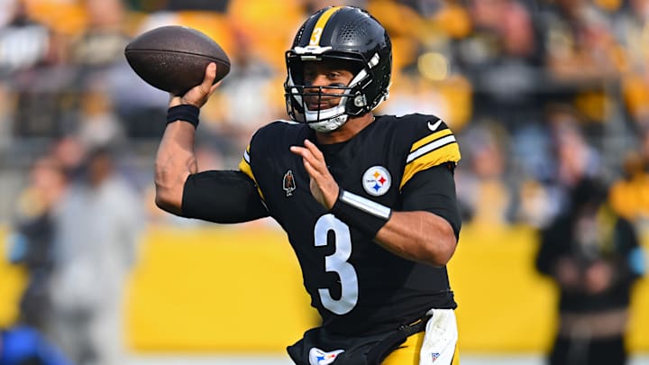Baltimore Ravens v Pittsburgh Steelers